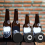 6 Stück Eishockey-Puck-Flaschenöffner, Bierflaschenöffner 4