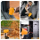Brushless Fan Handheld Power Tool for 20V Battery 5