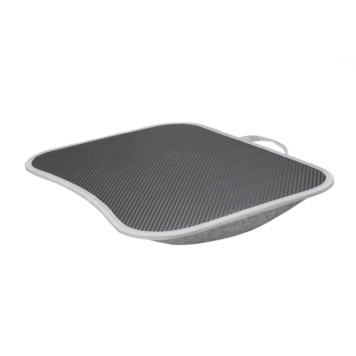 Mesa de colo com almofada acolchoada para laptops, com alça 1