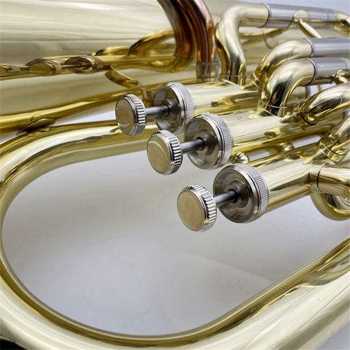 Κάθετο κλειδί Tenor Horn για μπρελόκ κλειδιών Tenor Horn Αξεσουάρ οργάνων 1