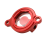 Motorcycle Transparent Engine Oil Filter Cover for CRF250R 4