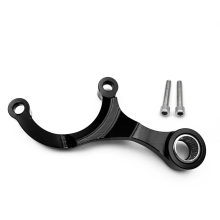 Motorfiets schakelstabilisator voor MT07 XSR700 Zwart