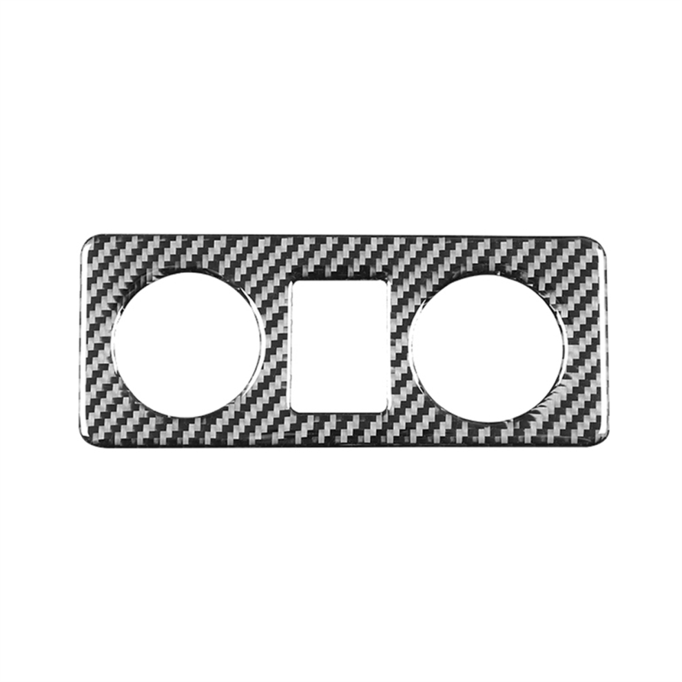 For Car Headlight Switch Control Button Frame Trim 4853439485353