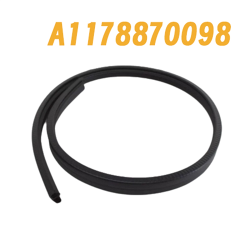 Predný kryt motora A1178870098 pre - 2