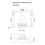 5 τεμάχια διακόπτης LED DC 12V 24V Dimmer Ρυθμιστής τάσης 30A 3