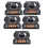 5 τεμάχια διακόπτης LED DC 12V 24V Dimmer Ρυθμιστής τάσης 30A 2