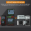 USB-multimeter Digitale voltmeter met 4,8 inch LCD-scherm Multitester 4