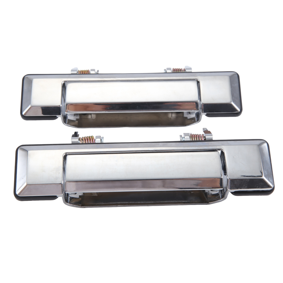 1Pair Front Lh+Rh Outside Door Handle 69220-90K00 For 4853439496649