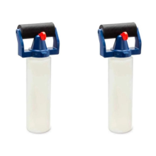 Lijm applicatie roller dispenser opslagfles
