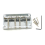 Σέλες Pb4 String Bridge Tailpiece Fixed 1
