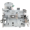 Movement for Cassette Audio Player Cassette Deck Monoplayer Movement 1
