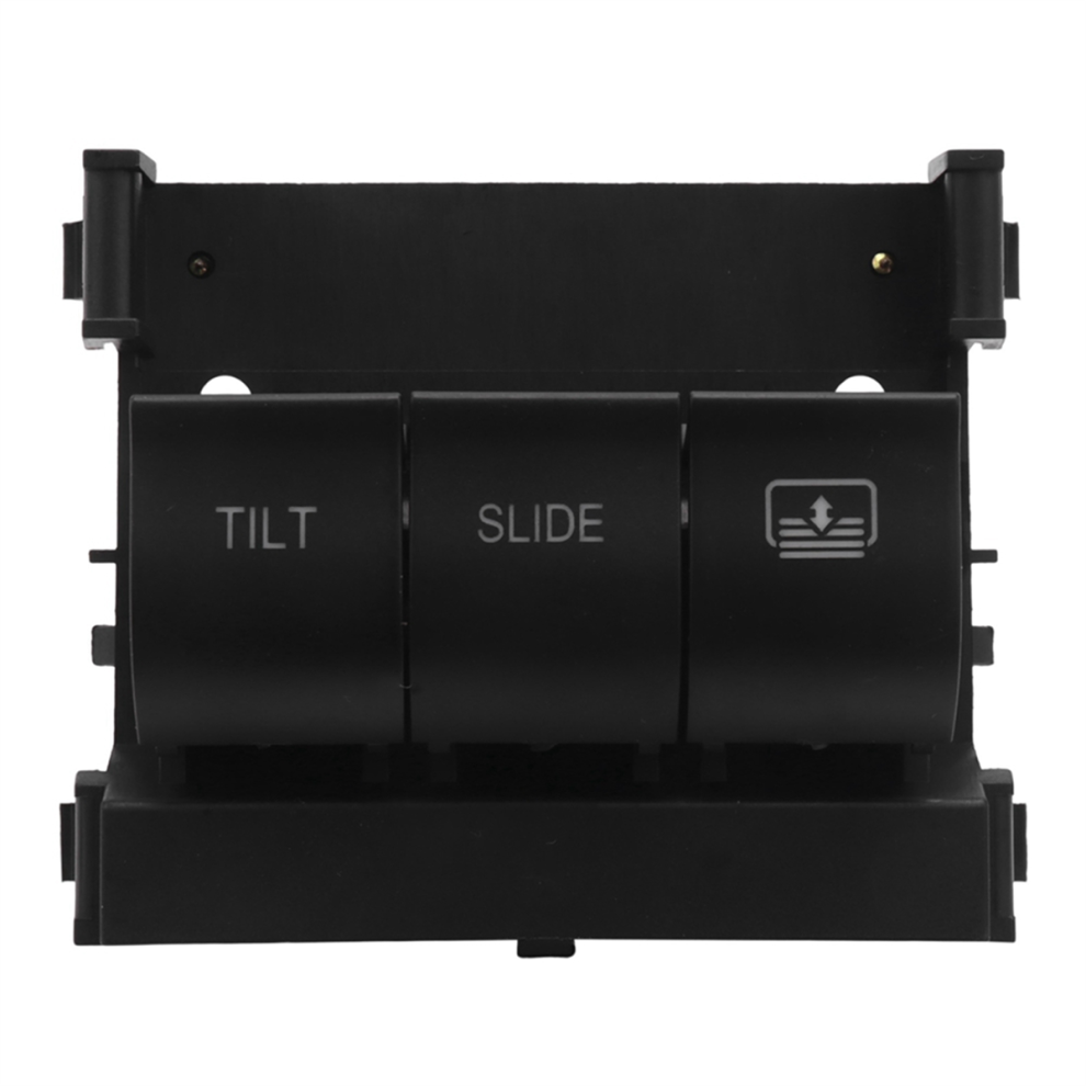New Overhead Console Moon Roof Sunroof Switch Control Button For 4853439417859