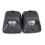 White LED Light Car License Plate Light for 2