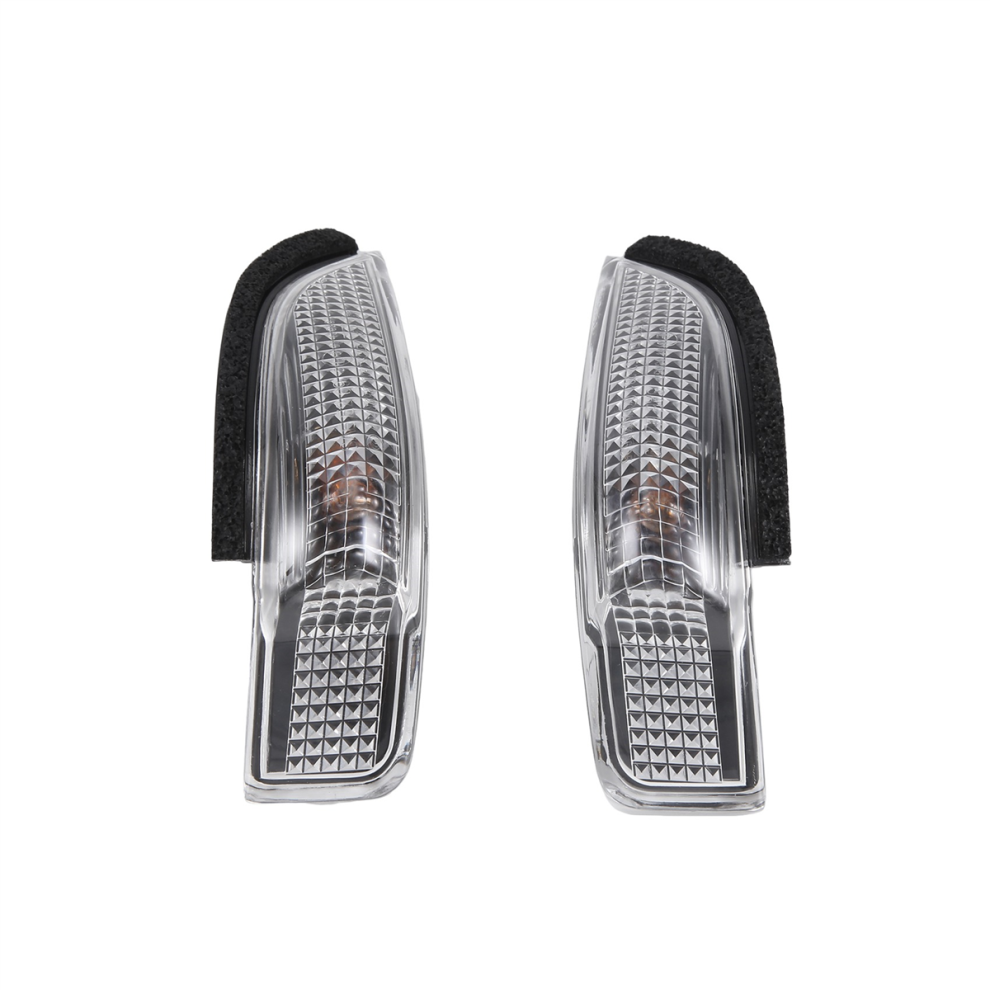 1Pair Car Led Rearview Mirror Turn Signal (Lh+Rh) For 4853439418122