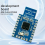Para la placa de desarrollo del microcontrolador Flash 5