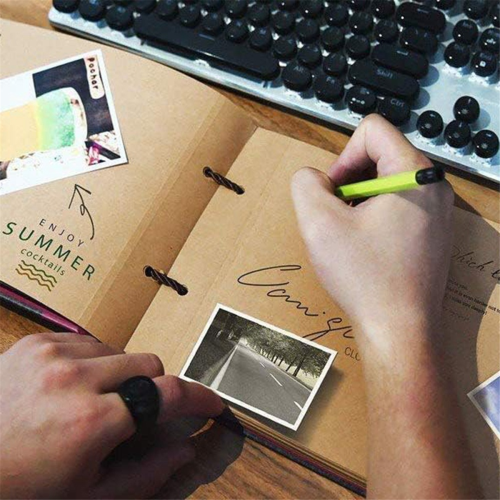 Άλμπουμ φωτογραφιών Scrapbook, το βιβλίο περιπέτειάς μας Scrapbook (Βιβλίο περιπέτειας) 1