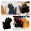 2Pcs Katzen Band Halter Verpackung Roller Band Verpackung Band Spender 4