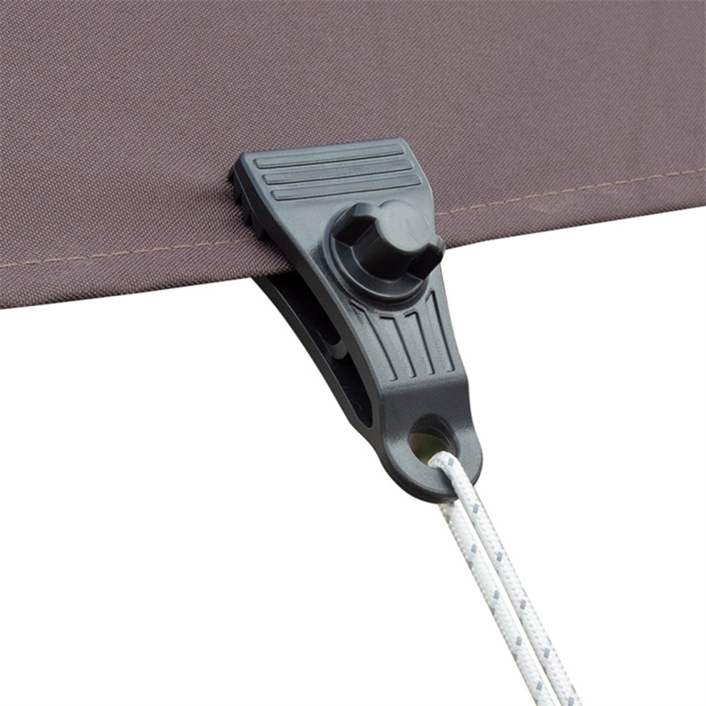10Pcs Tarp Clips Heavy Duty Lock Grip Tarp Clamps for Outdoor Camping-image-OPC-PJYXGXB-NEW