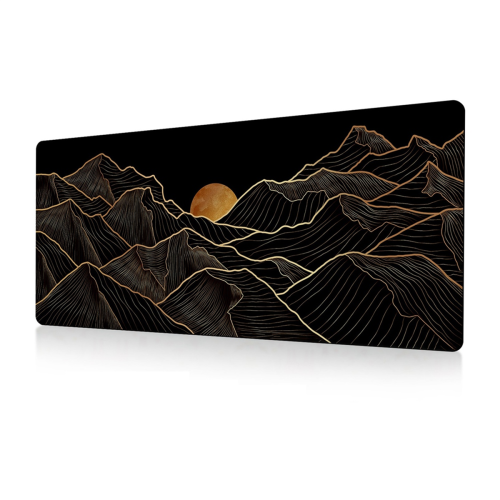 Mouse Pad Gaming Mouse Pad Desk Pad Long Computer Keyboard Mouse Mat