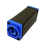 LED PowerCon AC Coupler Adapter Extender Connector Blue to Blue 1