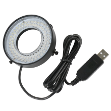 Mikroskoopin LED-rengasvalaisin Circle Light Industrialille