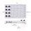 MIDI Controller Strike Pad RGB MIDI Keyboard BT Connection 4