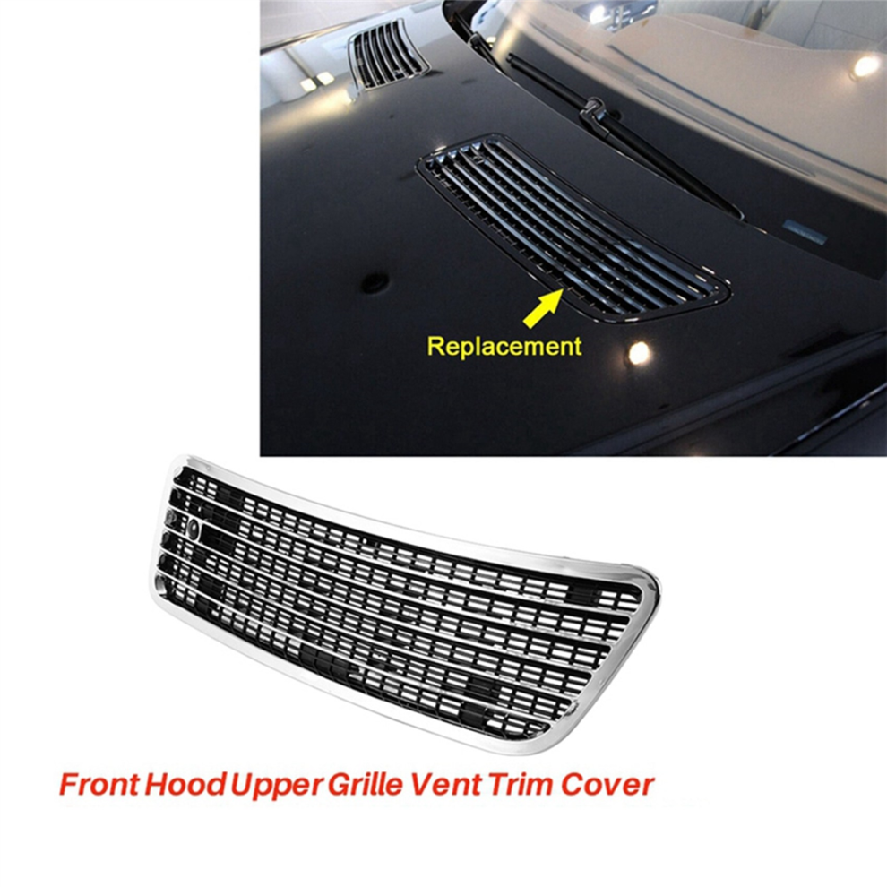 LH Front Hood Upper Grille Air Vent Cover for 07-13 A2218800305-image-OPC-PJYXMDD-NEW