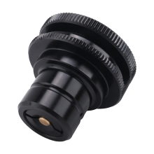 Adaptador Soda Converte Fêmea DUO/ART/ para Macho Tr21-4, Preto