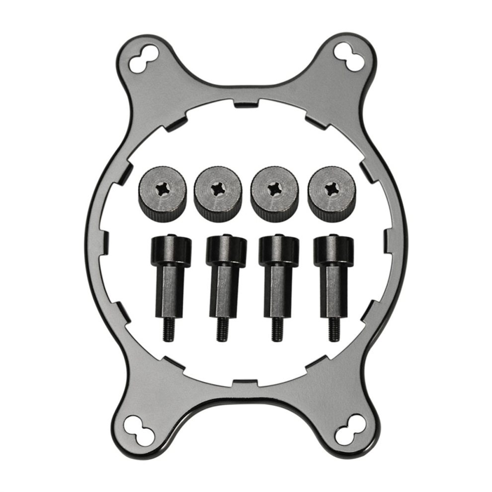 Cpu Cooler Fan Bracket Heatsink Holder Accessories For Am4 Am5 4853439451501