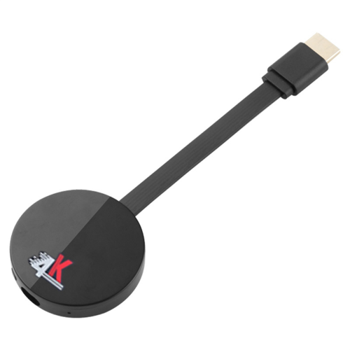 Draadloze displayontvanger 4K 5G+2.4G voor Android/IOS/