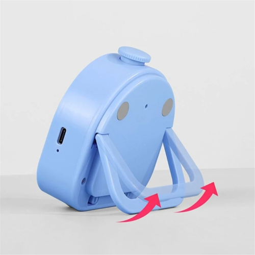 Visuele timer 60 minuten Super Countdown visuele timer (roze) 2