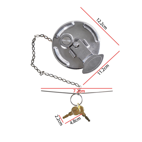 Tappo di bloccaggio per camion per 72-17 1