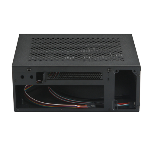 Θήκη υπολογιστή A09 HTPC Mini ITX Gaming PC, μαύρο 2