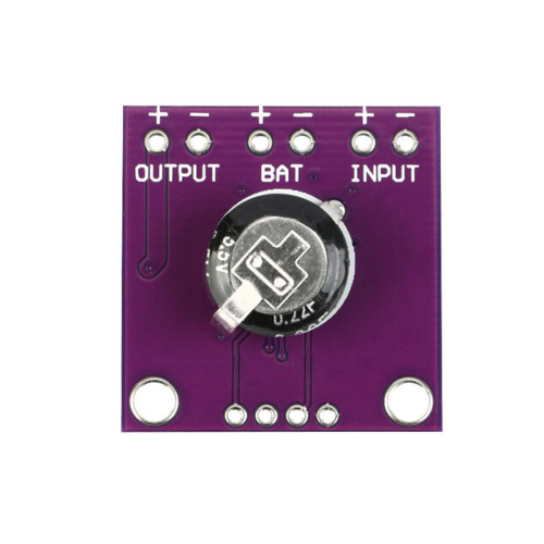 BQ25570 Energy Module Step Up Boost Charger 2