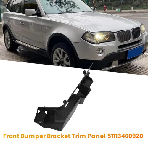 Rechts Vorne Stoßstange Halterung Trim Panel 51113400920 für X3 E83 1