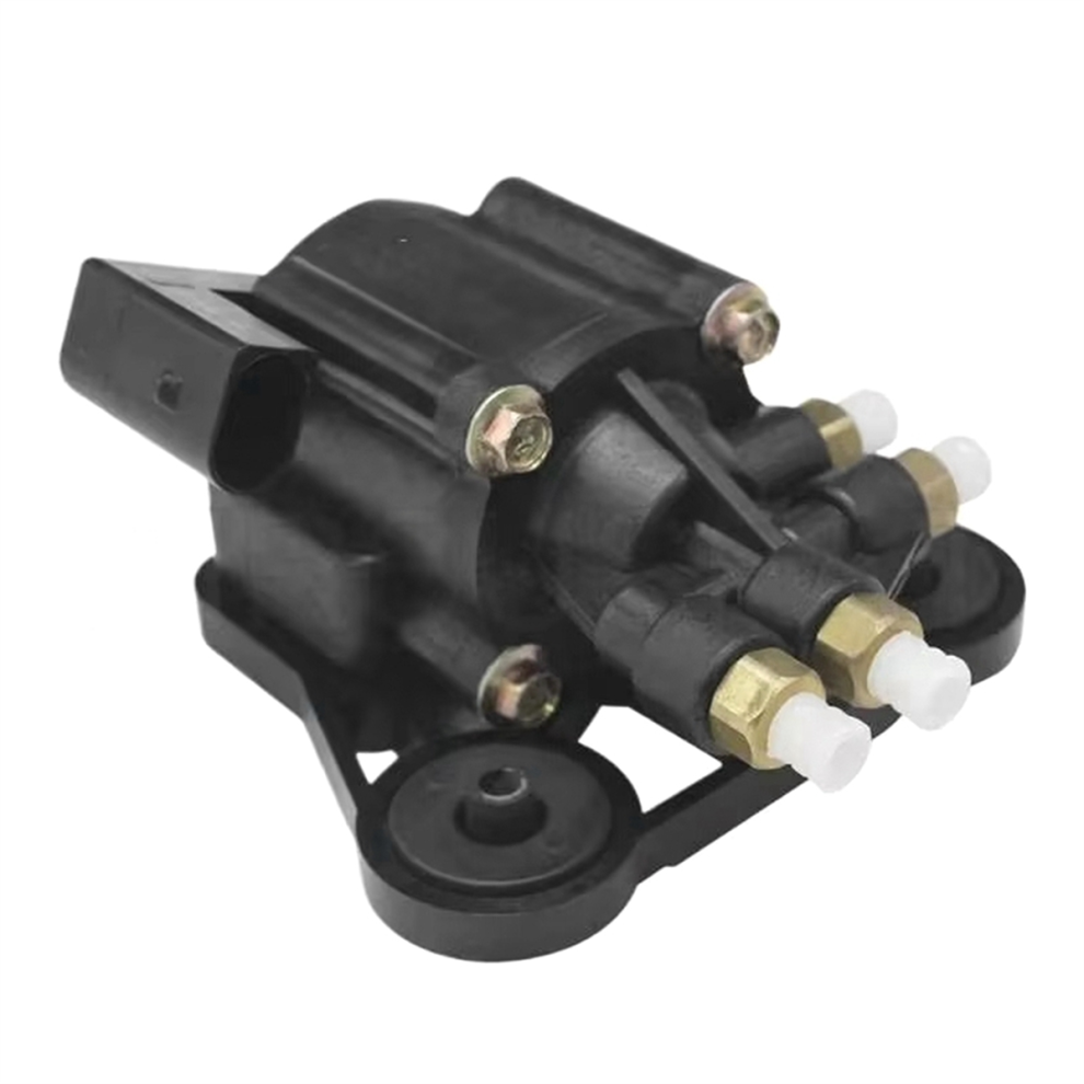 Car Air Suspension Compressor Pump Front Distribution Valve 4853439458159