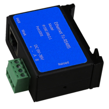 RS485 to Ethernet Serial Port Server Modbus /IP 600bps-921600bps