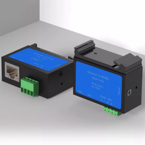 Σειριακή θύρα RS485 σε Ethernet Server Modbus /IP 600bps-921600bps 2