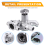 119810-42001 Graafmachine waterpomp voor 7