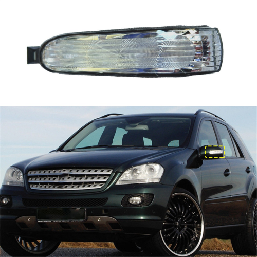 Auto Rückspiegel Blinker Licht für Links 2