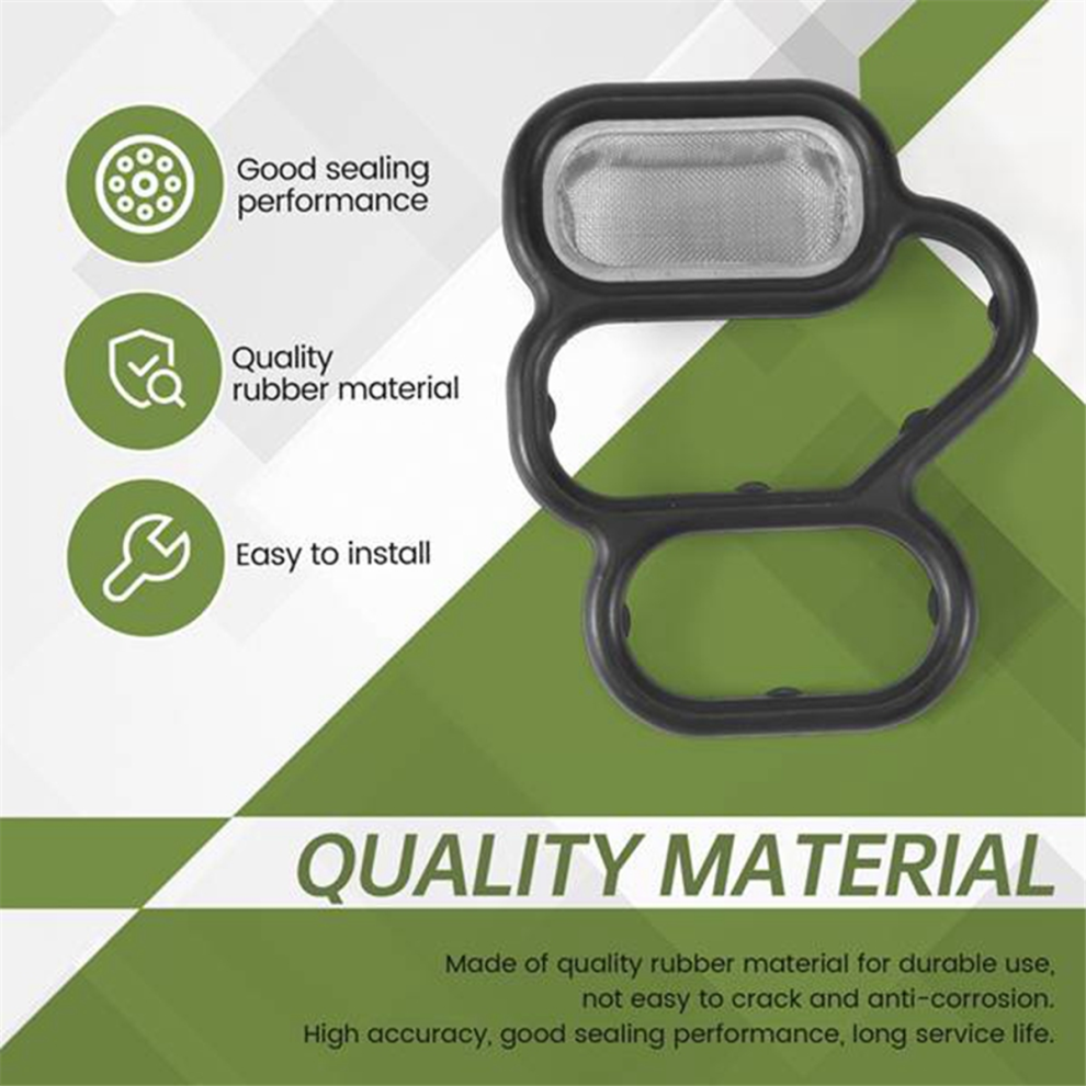 12PCS Car Engine VTEC Solenoid Gasket-image-OPC-PJYXPPZ-NEW