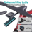 Bicycle Computer Camera Holder Bike Handlebar Mount Equipment 6