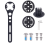 Bicycle Computer Camera Holder Bike Handlebar Mount Equipment 2