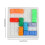 3D Car Model Maze Parking Geometric Puzzle 6