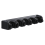 Broom Holder & Wall Mount Garden Tool Organizer Kitchen, Closet, 1