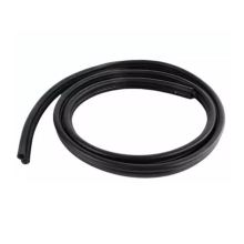 Auto Hinten Körper Tür Dichtung Weatherstrip Dichtung 51727122434 für