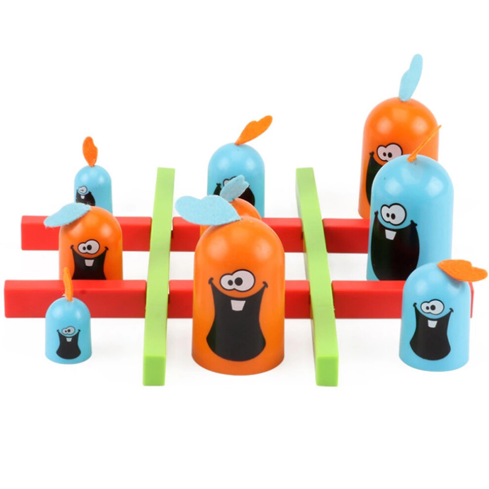 Gobblet Gobblers Board Game Toy Parent Child