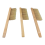Beekeeping Tools Brush Bee Brush Wooden Handle Brush Beekeeping Tools 7