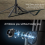 C17 Monopod 360 Auto-Rotation AI Tracking Shootings Tripod Bluetooth 7