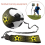Soccer Training Belt -Adjustable Football Kick Trainer, 5